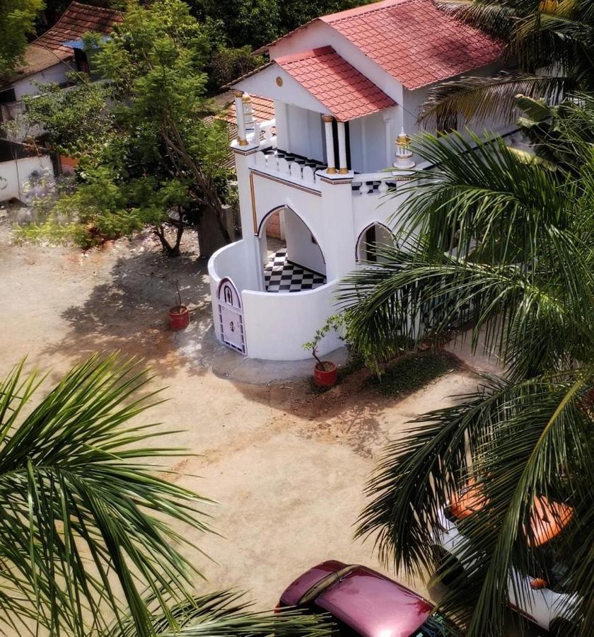 Meena Mahal Cottage Karaikudi Exterior foto