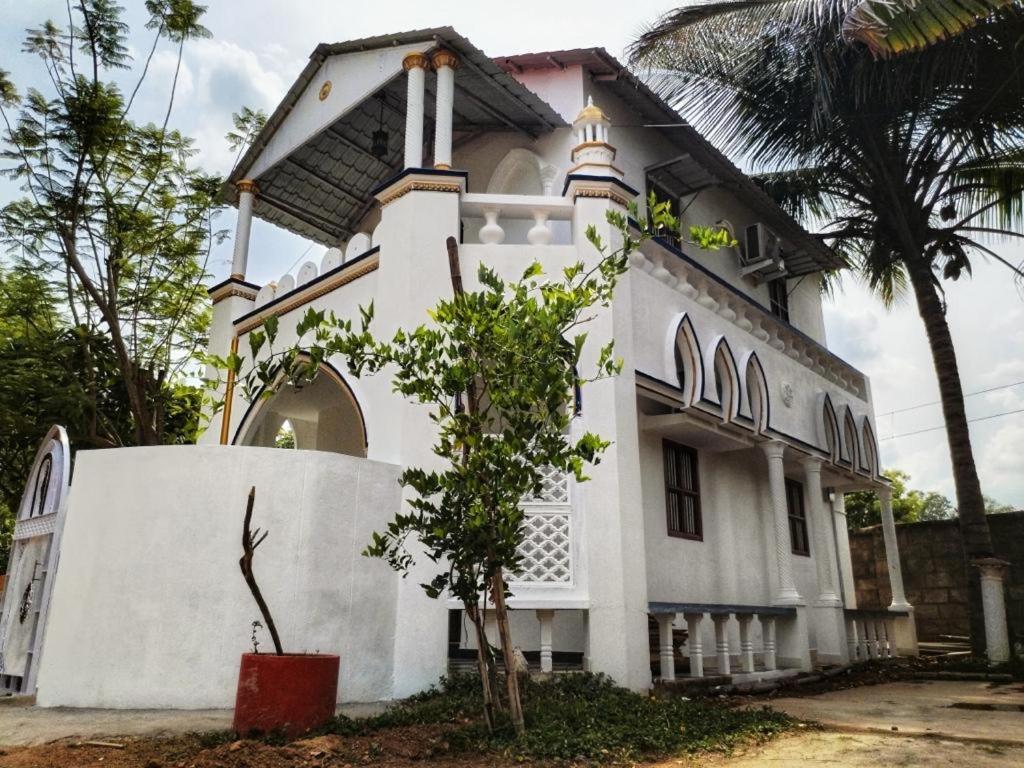 Meena Mahal Cottage Karaikudi Exterior foto